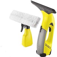 LAVE-VITRE ELECTRIQUE Nettoyeur de vitre KÄRCHER WV 50 plus Lithium-ion