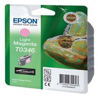 CARTOUCHE IMPRIMANTE Epson Cartouche d'encre couleur T0346