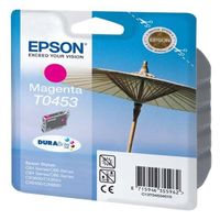 CARTOUCHE IMPRIMANTE Epson Cartouche d'encre couleur T0453