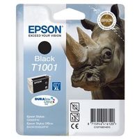 CARTOUCHE IMPRIMANTE Epson T1001 Noire (C13T10014010)