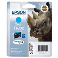 CARTOUCHE IMPRIMANTE Epson T1002 Cyan (C13T10024010)