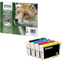 CARTOUCHE IMPRIMANTE Epson Multipack T1285 (C13T12854010)