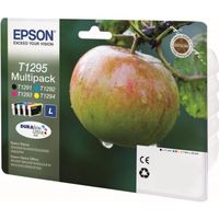 CARTOUCHE IMPRIMANTE Epson Multipack T1295 (C13T12954010)