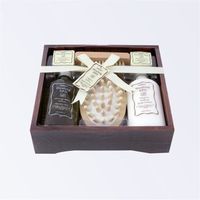 GLOSS - Coffret Spa Thé Blanc & Ginseng GLOSS - Coffret Spa Thé Blanc & Ginseng