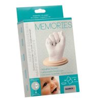 GLOREX Kit de Moulage Memories GLOREX Kit de Moulage Memories