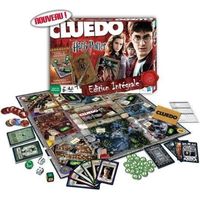 JEU DE PLATEAU  Cluedo Harry Potter