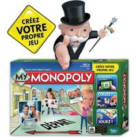 MY MONOPOLY MY MONOPOLY