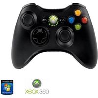 ACCESSOIRES CONSOLE - JEUX Microsoft PC / Xbox360 Wireless Common controller