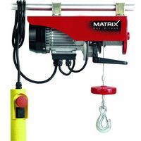 MATRIX Palan électrique 500W MATRIX Palan électrique 500W