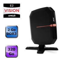 UNITE CENTRALE SEULE - MINI PC Acer ASPIRE REVO R70-010