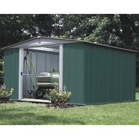 ABRI JARDIN - CHALET Abris de jardin ACIER 10