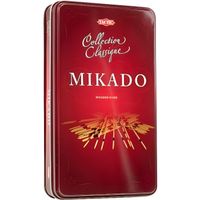 JEU SOCIÉTÉ - PLATEAU Mikado Boîte Métal