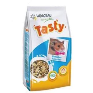 VADIGRAN Lot de 3 Tasty Nourriture pour hamsters 800g