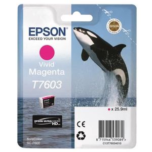 Epson Orque T7603 Vivid Magenta