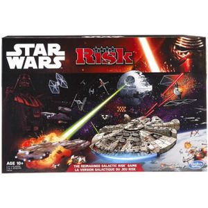 STAR WARS VII Jeu de Société Risk