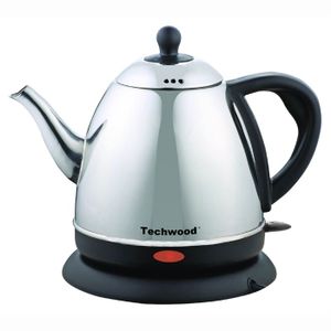 TECHWOOD TBI1010 Bouilloire électrique - Inox