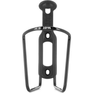 ZEFAL Porte bidon Aluplast noir