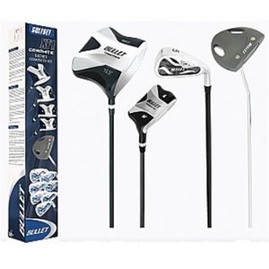 CLUB - SERIES BULLET Set de Golf Série complète XF-1 Femme droit CLUB - SERIES BULLET Set de Golf Série complète XF-1 Femme droit