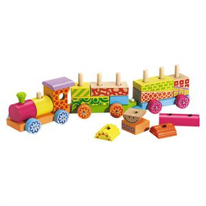 ASSEMBLAGE CONSTRUCTION Loco + 2 wagons construction ASSEMBLAGE CONSTRUCTION Loco + 2 wagons construction