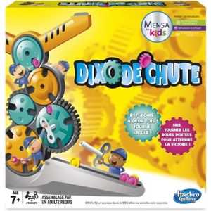 Dix De Chute Achat / Vente jeu société plateau MB Jeux Dix De