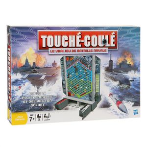 MB Jeux Touché Coulé