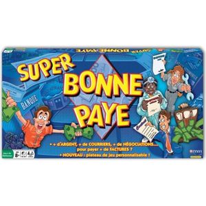 Parker Super Bonne Paye