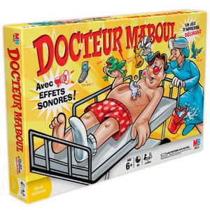 MB Jeux Docteur Maboul