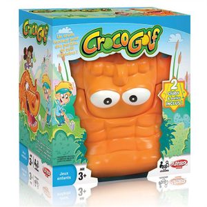 JEU SOCIÉTÉ - PLATEAU MB Jeux Croco Golf JEU SOCIÉTÉ - PLATEAU MB Jeux Croco Golf