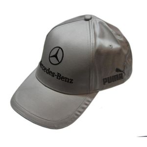 Casquette puma mercedes benz "Mercedes" TU Argenté Achat