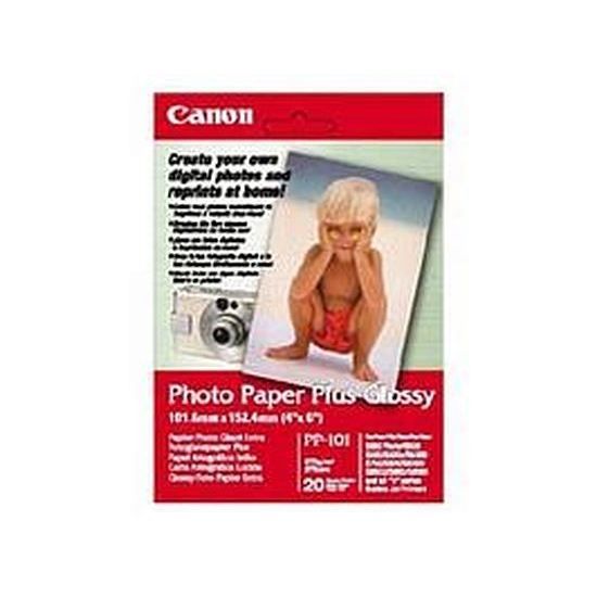 Canon papier photo glacé Extra PP 101 Achat / Vente papier photo