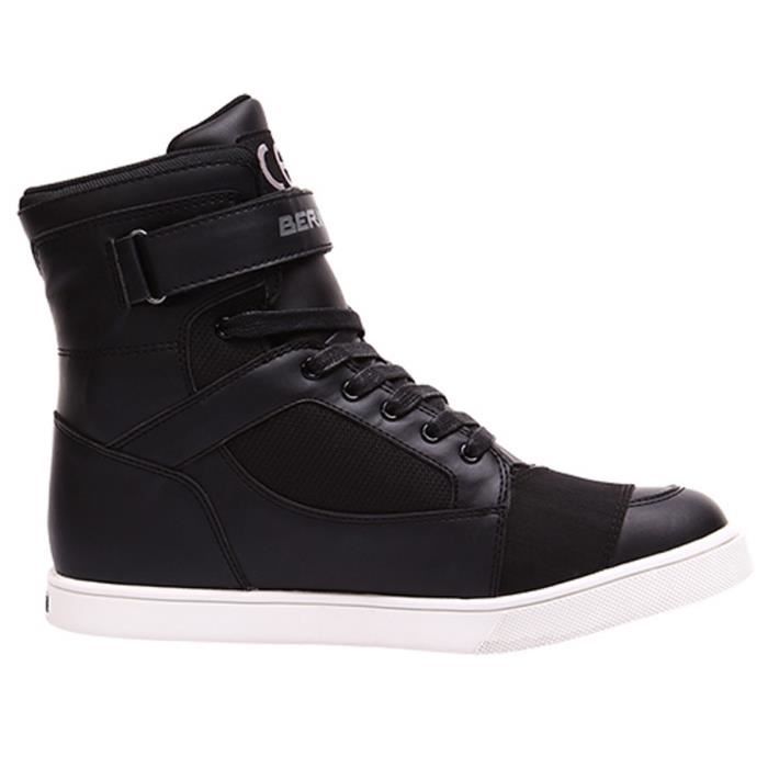 moto chaussures