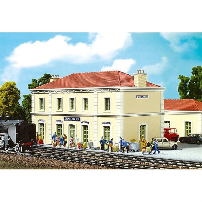Mod&eacute;lisme ferroviaire H0 Gare de Saint Julien Achat / Vente