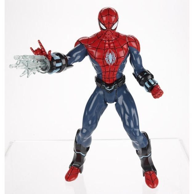 figurine spiderman electronique