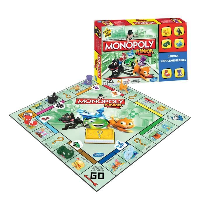 Super Monopoly Junior