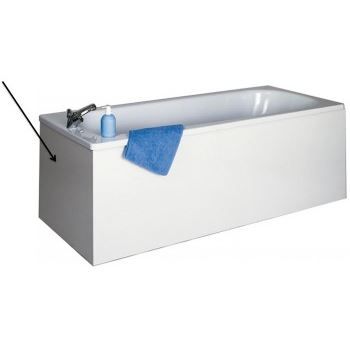 Habillage retour de baignoire hauteur 54 cm Achat / Vente baignoire