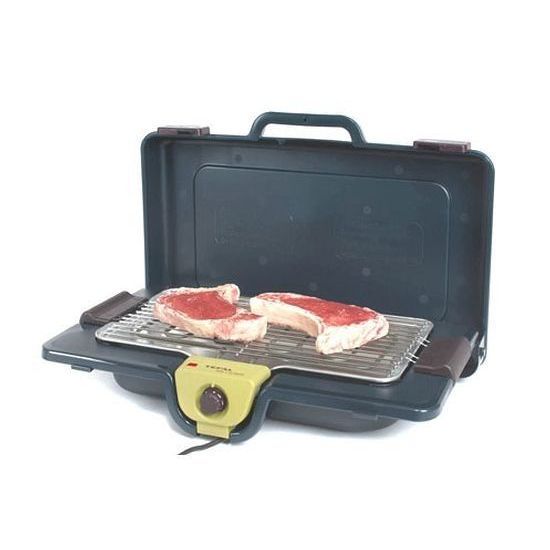 barbecue electrique valise