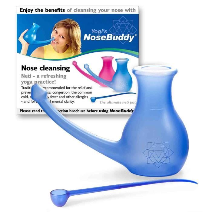 Yoga Mad Lota Pour Douche Nasale Achat / Vente spray nasal Yoga Mad