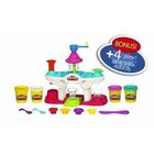 PATE A JOUER-MODELAGE-MOULAGE Play Doh - Exclusif Fontaine A Smoothies + 4 Pots