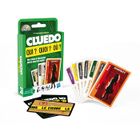 JEUX DE CARTE JEU DE CARTES CLUEDO