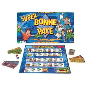 Parker Super Bonne Paye
