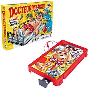MB Jeux Docteur Maboul