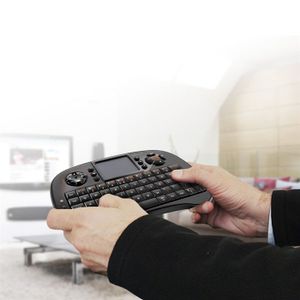 Trust Tocamy Wireless Entertainment Keyboard