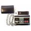 PORTEFEUILLE Portefeuille avec chaine Nintendo Manette NES