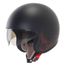 SUOMY Casque Jet 70's Matt Black