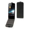 HOUSSE - CHAUSSETTE E-LINE Etui Wiko Cink Slim