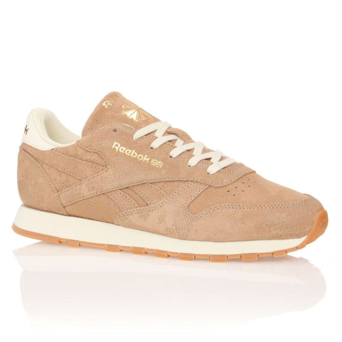 basket reebok femme
