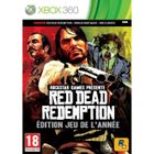 XBOX 360 RED DEAD REDEMPTION GOTY / Jeu X360