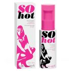 PETITS ARTICLES DE PLAISIR LOVE TO LOVE Gel Chauffant