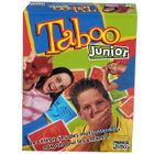 JEU SOCIETE - PLATEAU Taboo Junior