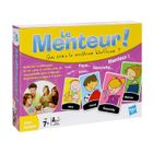 JEU SOCIETE - PLATEAU MB Jeux Menteur